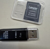 雷克沙（Lexar）128GB TF（MicroSD）存儲卡 V30 A2 讀160MB/s 游戲機平板行車(chē)監控錄像內存卡 4K超清拍攝（BLUE） 曬單實(shí)拍圖
