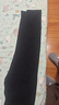 皮爾卡丹（pierre cardin）秋冬季高端純黑色牛仔褲男修身小腳彈力百搭韓版簡(jiǎn)約顯瘦休閑男褲 1065黑色 +運費險 31 曬單實(shí)拍圖