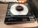 山靈EC Zero T聯(lián)名款便攜式R2R電子管CD機藍牙5.3雙JAN6418電子管主動(dòng)式磁吸CD隨身聽(tīng)CD一體機 曜石黑 曬單實(shí)拍圖