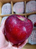 味果生甘肅天水花牛蘋(píng)果應季新鮮孕婦水果粉面沙甜寶寶輔食刮果泥紅蛇果 5斤中果70-75mm凈重4.5斤 曬單實(shí)拍圖
