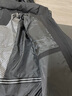 海瀾之家（HLA）羽絨服男士短款山不在高25秋冬新連帽石墨烯鴨絨加厚保暖外套男 黑色45 【升級加厚連帽款】 L 175/92A 推薦137~150斤 曬單實(shí)拍圖