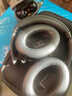 BOSE QuietComfort消噪耳機 博士 頭戴式無(wú)線(xiàn)藍牙主動(dòng)消噪耳機  無(wú)線(xiàn)降噪長(cháng)續航耳罩式耳機 QC45二代SC-經(jīng)典黑 曬單實(shí)拍圖