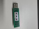 1A/2A/3A放電老化電阻 帶切換開(kāi)關(guān) USB充電電流檢測負載測試儀器 2A負載模塊 曬單實(shí)拍圖