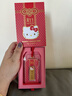 周生生禮物三麗鷗家族黃金金片 足金御守收藏送禮組合定價(jià) Hello Kitty 95845D 曬單實(shí)拍圖