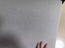 亞沐定制高密度海綿沙發(fā)墊70H坐墊加厚加硬海綿四季通用座墊子 70H【海綿灰色】加硬加密款 布料可選：麻布/雪尼爾/科技布 曬單實(shí)拍圖