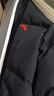 安踏【林孝埈同款】六度芯羽絨服丨長(cháng)款運動(dòng)羽絨服男冬季保暖外套 曬單實(shí)拍圖