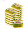 總統（President）總統咸味黃油粒10g*30粒 法國進(jìn)口動(dòng)物發(fā)酵有鹽黃油家用面包牛排 總統黃油粒咸味10g * 30粒 曬單實(shí)拍圖