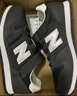NEW BALANCE4-14歲中大童時(shí)尚純色百搭休閑運動(dòng)鞋373 曬單實(shí)拍圖