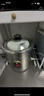金雅樂(lè )電燉煲不銹鋼煲湯煮粥鍋陶瓷隔水燉鍋家用商用大容量全自動(dòng) 全鋼多功能 6L 配2.5L燉盅/適3-5人 曬單實(shí)拍圖