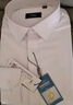 杉杉【三防】免燙抗皺長(cháng)袖商務(wù)襯衫男士工裝正裝職業(yè)上衣服 白色 41  曬單實(shí)拍圖