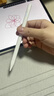 JPLAYER電容筆吸附休眠電顯觸控筆適用蘋(píng)果iPad Air/Pro/Mini 平板電腦防誤觸傾斜壓感觸屏繪畫(huà)筆 曬單實(shí)拍圖