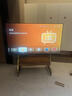 千禧華府移動(dòng)電視支架實(shí)木可移動(dòng)電視柜客廳家用小戶(hù)型現代簡(jiǎn)約風(fēng)落地儲物 黑色+胡桃 【適配40-85寸電視】專(zhuān)利持有-包安裝 曬單實(shí)拍圖