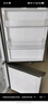 海爾（Haier）冰箱雙門(mén)小型家用182升冷藏冷凍直冷迷你兩門(mén)節能電冰箱租房新能效BCD-182LHC2E0YH 曬單實(shí)拍圖