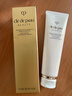 肌膚之鑰（Cle de Peau）凈采潔面膏濕潤型 125ml  溫和深層清潔凈顏 曬單實(shí)拍圖