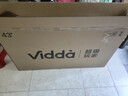 Vidda 海信電視43寸 R43 4K版 120Hz高刷 2+32G 以舊換新家電國家補貼智能護眼液晶游戲電視機43V1ND-R 曬單實(shí)拍圖