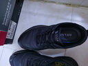 百麗厚底增高健步鞋男25秋戶(hù)外休閑跑步運動(dòng)鞋A2152CM5 黑色 40 曬單實(shí)拍圖