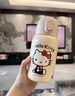 三麗鷗Hello Kitty聯(lián)名保溫杯生日圣誕禮物送禮凱蒂貓高顏值女士保溫壺 hellokitty波點(diǎn)+圣誕禮盒套 53ml 曬單實(shí)拍圖