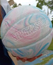馬布里籃球6號球成人中考比賽訓練室內外耐磨粉色女生7號青少年生日禮物 【中考專(zhuān)用】行云流水-6號球 曬單實(shí)拍圖