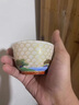 洛湘景德鎮主人杯單杯手繪琺瑯彩十二生肖陶瓷功夫茶杯高端品茗杯送禮 馬 曬單實(shí)拍圖
