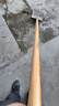 木棍鐵鍬木柄把鋤頭柄硬木洋槐實(shí)木棒桿子農用鏟子掀手柄洋鎬頭柄 1.4m實(shí)木木柄【圓頭】 曬單實(shí)拍圖