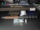 徠圖（Leofoto）獨腳架 碳纖維獨腳架便攜延長(cháng)桿自拍桿 GO-125 曬單實(shí)拍圖