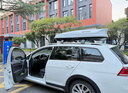 韋帕 車(chē)頂行李箱 奧迪Q7寶馬X5車(chē)頂箱 汽車(chē)SUV車(chē)載大容量旅行箱架 曬單實(shí)拍圖