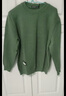 JEEP SPIRIT吉普毛衣男士秋冬季線(xiàn)衣服加厚潮牌寬松打底針織衫男裝 綠色 2XL 曬單實(shí)拍圖