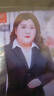 汐蔓嬌職業(yè)裝女套裝秋冬款西裝外套女加肥加大碼胖女人面試正裝商務(wù)工裝 黑色西裝+褲子 10XL 碼（重200-210） 曬單實(shí)拍圖
