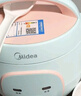 美的（Midea）電飯煲 家用電飯鍋智能多功能 迷你電飯煲小型1-2-4人煮飯鍋 電煮鍋 易清洗 小巧機身 淺藍色 1.6L 上蒸下煮丨FB16M161 曬單實(shí)拍圖