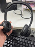 羅技（Logitech）H340 企業(yè)級頭戴式立體聲USB電腦筆記本辦公學(xué)習耳麥 帶麥克風(fēng)話(huà)筒 黑色【團單優(yōu)惠】 曬單實(shí)拍圖