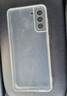 博克仕 適用 三星s21+手機殼 三星 s21+保護套全包透明超薄純色簡(jiǎn)約防摔軟殼 曬單實(shí)拍圖