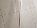 坤峰武術(shù)棍白蠟桿木棍棍子鞭桿少林齊眉棍太極大桿棒條實(shí)木防身訓練棍 60厘米粗2.5厘米 曬單實(shí)拍圖