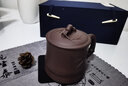 鮑鼎泰宜興紫砂杯 全手工 男士茶杯水杯 陶瓷大杯先生杯商務(wù)會(huì )議杯帶蓋 曬單實(shí)拍圖