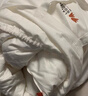 LAZY GOOSE懶鵝100%桑蠶絲被嬰兒春秋被寶寶冬被兒童防踢被幼兒園被子被芯 曬單實(shí)拍圖