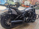 二手奔達黑旗500c摩托車(chē)復古巡航太子哈雷摩托車(chē)進(jìn)口重機車(chē)可上牌 磨砂黑 手續齊全可上牌 曬單實(shí)拍圖