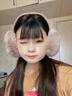 JCZS耳罩冬季兒童保暖護耳神器冬天男孩防凍耳套學(xué)生女童耳帽耳捂毛絨 米白色【可折疊不掉毛】 仿兔毛柔軟舒適 曬單實(shí)拍圖