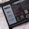 戴爾 (DELL)筆記本電池 原裝 內置電池 靈越14 15 燃7000 5488 5590 成就3400電腦電池YRDD6 3芯 42wh  Inspiron 靈越5493 5593 5480 曬單實(shí)拍圖