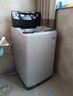 松下（Panasonic）清凈樂(lè )波輪洗衣機10公斤全自動(dòng)家用大容量去污洗輕柔洗智洗省水省電線(xiàn)屑收集過(guò)濾桶自潔T32FF 曬單實(shí)拍圖