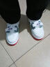 AJ312男鞋馬年限定莆田復活節低幫板鞋男女氣墊籃球鞋耐磨運動(dòng)鞋 aj312復活節 42 曬單實(shí)拍圖