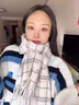 圍巾女生日禮物禮盒送女士閨蜜圍脖秋冬季2025新款保暖套裝實(shí)用 流蘇圍巾【精美禮盒】 入冬最暖心的禮物 曬單實(shí)拍圖
