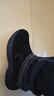 斯凱奇（Skechers）男鞋潮流百搭高幫男靴商務(wù)工作鞋舒適軟底緩震休閑運動(dòng)鞋237283C 曬單實(shí)拍圖