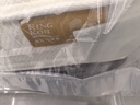 金可兒（Kingkoil）天睿青少年乳膠床墊五區彈簧世茂喜來(lái)登聯(lián)名款床墊 1.8*2米偏硬 曬單實(shí)拍圖