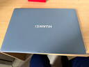 華為MateBook Pro 柔光版筆記本電腦 OLED護眼云晰柔光屏 鴻蒙操作系統 970g超輕薄長(cháng)續航32GB 1TB晴藍 曬單實(shí)拍圖