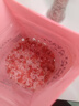 喜馬拉雅浴鹽玫瑰鹽顆粒鹽天然進(jìn)口海鹽磨鹽瓶海鹽粉紅鹽粉鹽 【玫瑰鹽1袋】贈 研磨器 曬單實(shí)拍圖