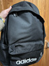阿迪達斯（adidas）三葉草男包女包 25新款運動(dòng)健身包學(xué)生書(shū)包休閑電腦包雙肩包背包 奇妙白/約41.5*30*12.5 MISC 曬單實(shí)拍圖