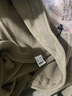 森馬（Semir）森馬衛衣男冬搖粒絨半開(kāi)襟連帽情侶裝上衣中性百搭 軍綠40635 S 曬單實(shí)拍圖