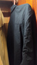 海瀾之家?jiàn)A克男一衣多穿可脫卸內膽加厚外套男冬HWJAD4J252A 黑色R2 2XL 185/100A 推薦165~180斤 曬單實(shí)拍圖
