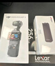 大疆（DJI）Osmo Pocket 3口袋相機 手持vlog 防抖云臺 直播便攜攝像機 全能套裝+至尊豪華大禮包 （熱銷(xiāo)）含雷克沙256G4K視頻卡 曬單實(shí)拍圖