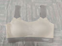 古今（GUJIN）2件裝少女文胸學(xué)生運動(dòng)防震內衣女大童發(fā)育期15歲初高中生背心M 曬單實(shí)拍圖