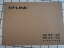 TP-LINK 16口24口48口全千兆機架式桌面式1000M網(wǎng)絡(luò )監控百兆32口12口企業(yè) 千兆8口SG1008D 曬單實(shí)拍圖